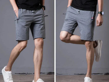 Oliver | Drawstring Shorts with Side Pockets