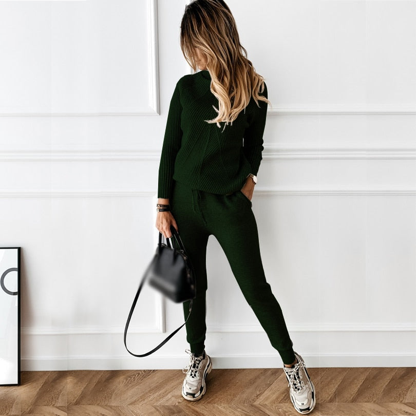Lucy | Luxury Loungewear Outfit Set
