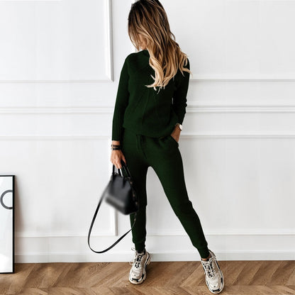 Lucy | Luxury Loungewear Outfit Set