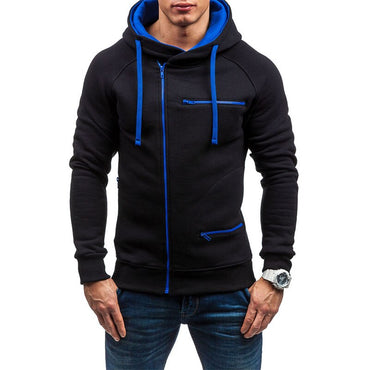 Griffin | Zip-Up Hoodie with Multiple Pockets