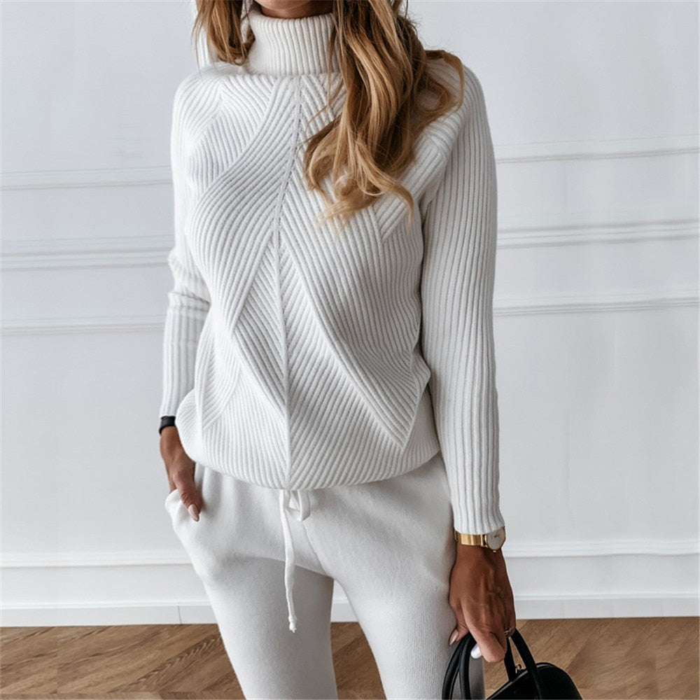 Lucy | Luxury Loungewear Outfit Set