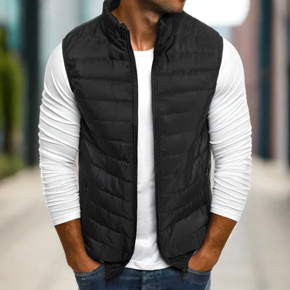 Bravon | Ultra-Light Quilted Vest