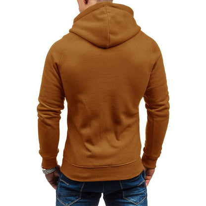 Griffin | Zip-Up Hoodie with Multiple Pockets