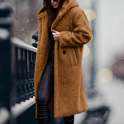 Lena | Women Warm Winter Coat