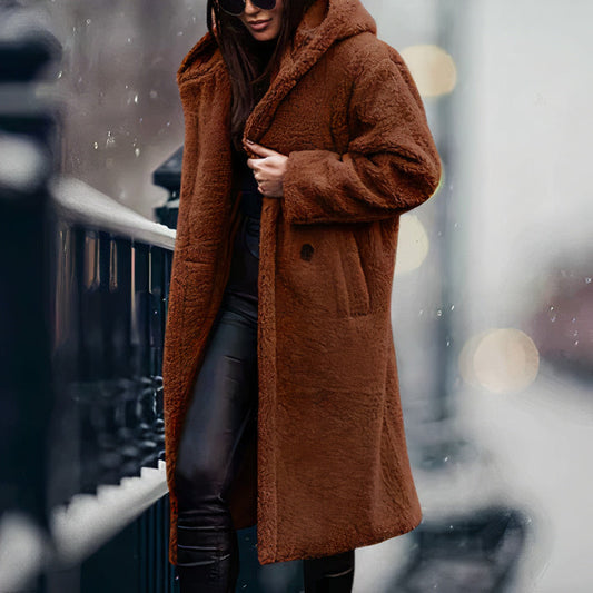 Lena | Women Warm Winter Coat