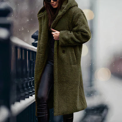 Lena | Women Warm Winter Coat
