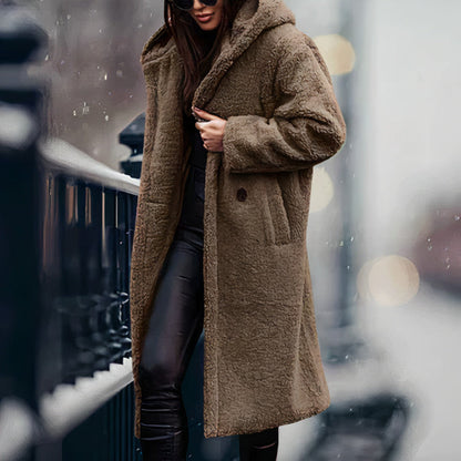 Lena | Women Warm Winter Coat