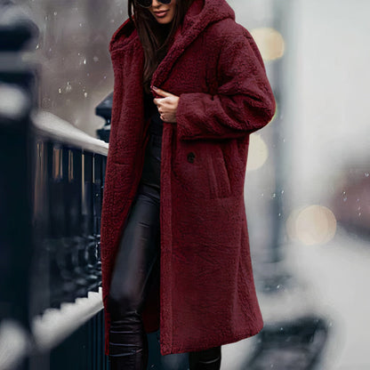 Lena | Women Warm Winter Coat