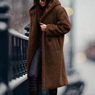 Lena | Women Warm Winter Coat