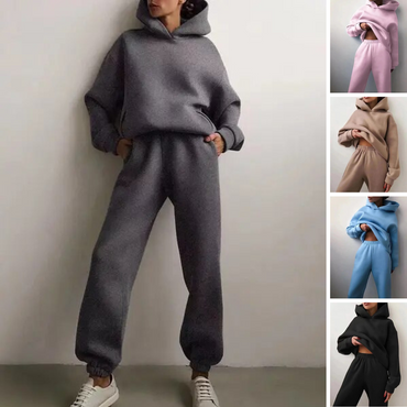 Celeste | Hoodie & Jogger Pants Outfit Set
