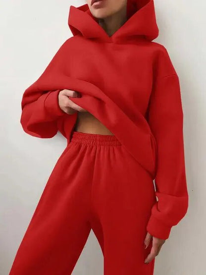 Celeste | Hoodie & Jogger Pants Outfit Set