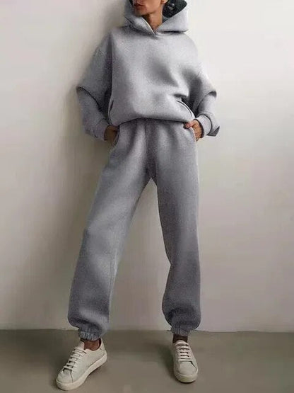 Celeste | Hoodie & Jogger Pants Outfit Set