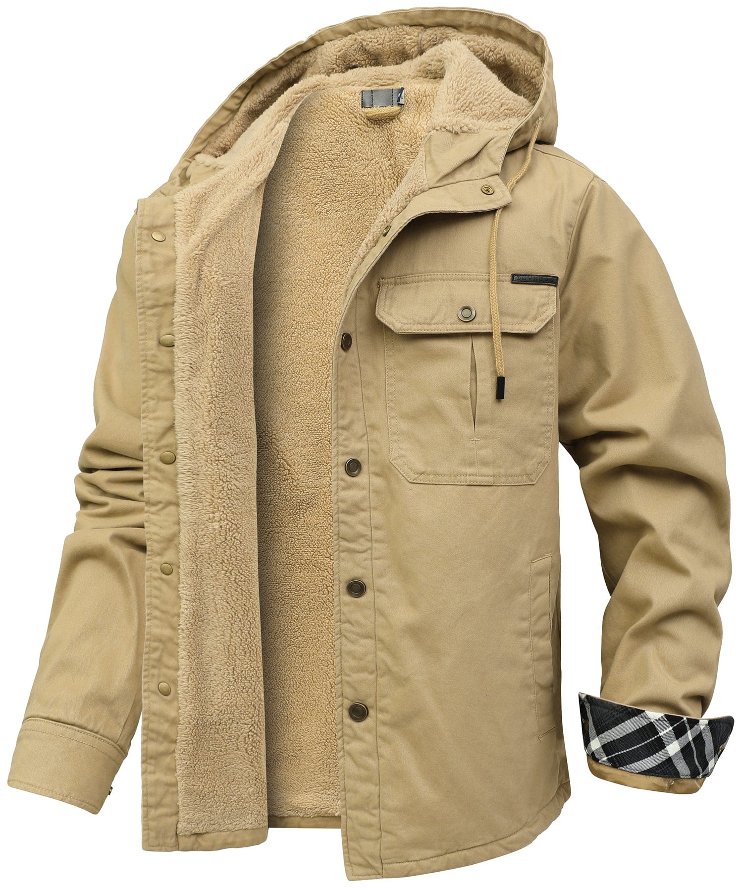 Alex | Jacket — Everyday Warmth and Modern Comfort