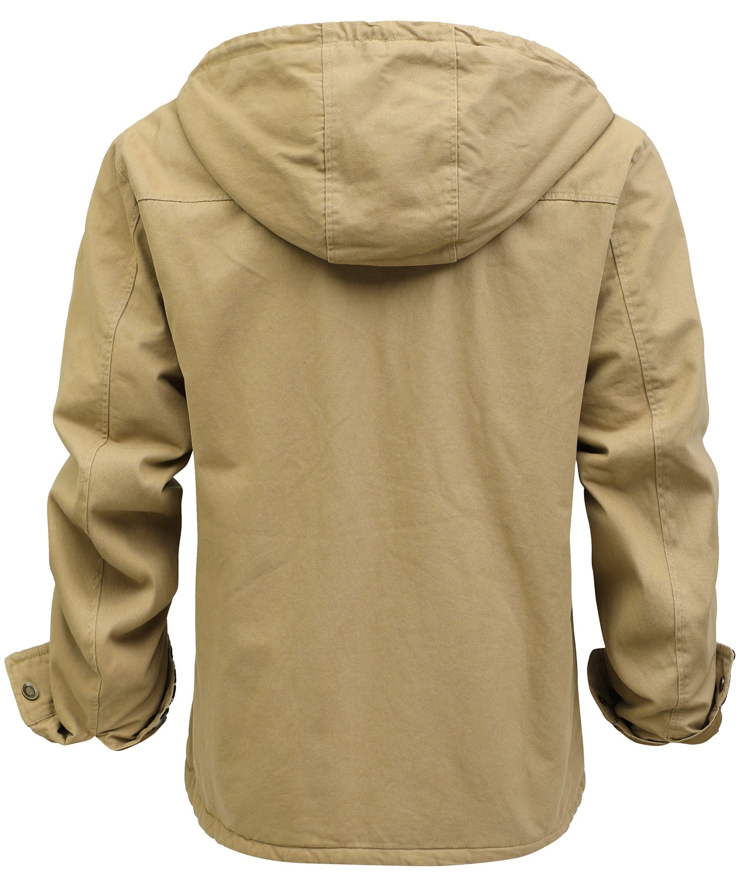 Alex | Jacket — Everyday Warmth and Modern Comfort