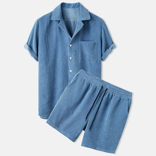 Miles | Light Summer Outfit Set for Men