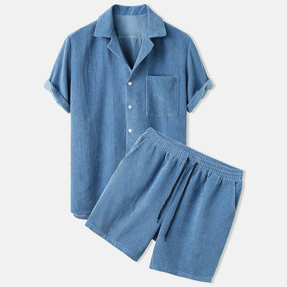 Miles | Light Summer Outfit Set for Men