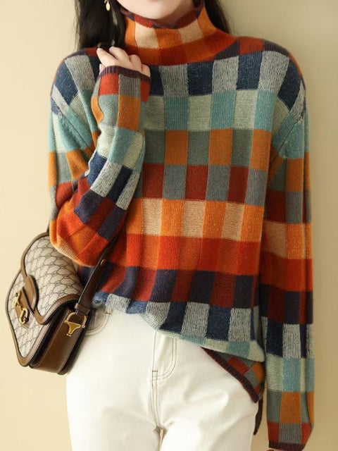 Janelle | Comfortable Knit Sweater