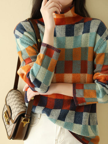 Janelle | Comfortable Knit Sweater