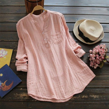 Sabine | Elegant & Unique Blouse