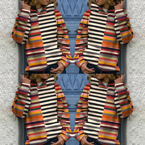 Clara | Women’s Soft Knit Hoodie