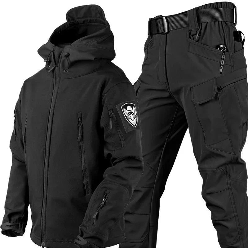 Lukas | Waterproof All Weather Jacket & Pants Set