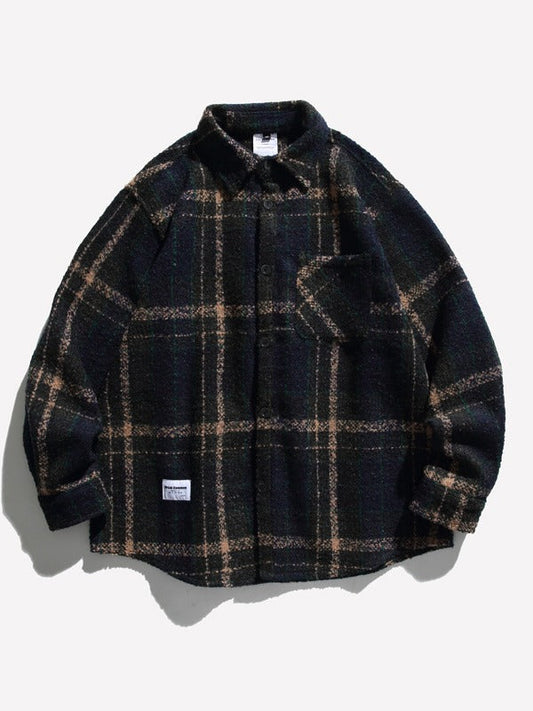Carla | Oversized Casual Shirt - Motheero