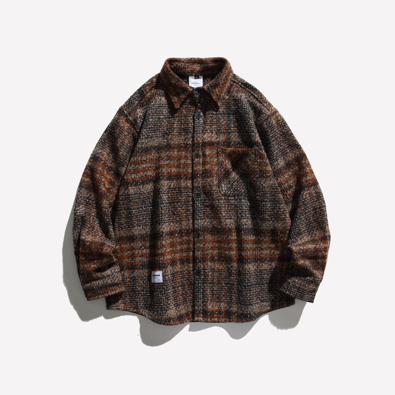 Carla | Oversized Casual Shirt - Motheero