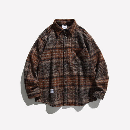 Carla | Oversized Casual Shirt - Motheero