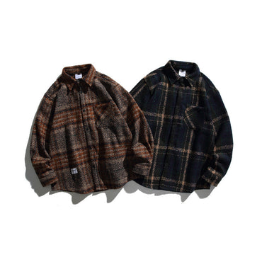 Carla | Oversized Casual Shirt - Motheero