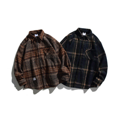 Carla | Oversized Casual Shirt - Motheero