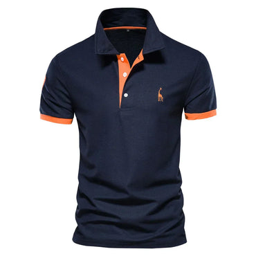 Eldon | Classic Short Sleeve Polo