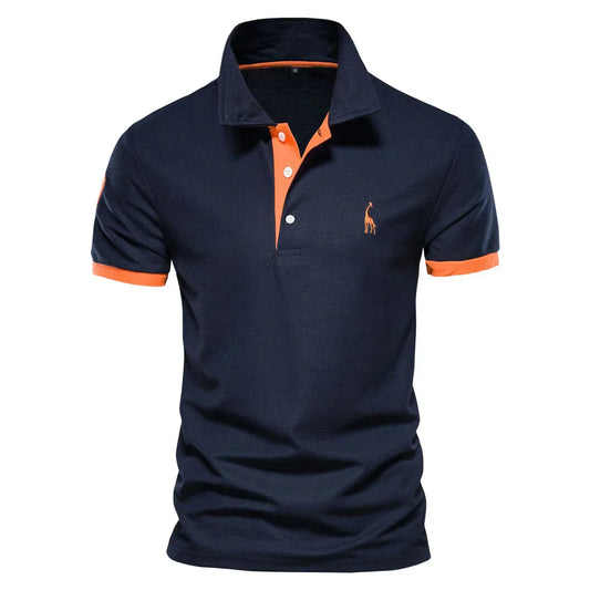 Eldon | Classic Short Sleeve Polo