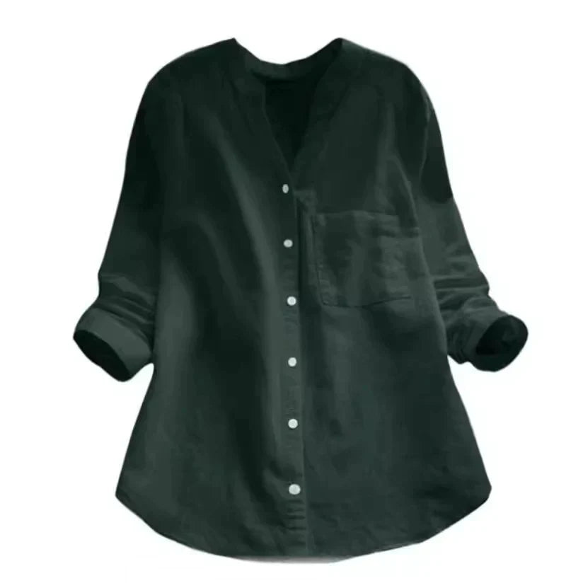 Aria | Casual Style Blouse - Motheero