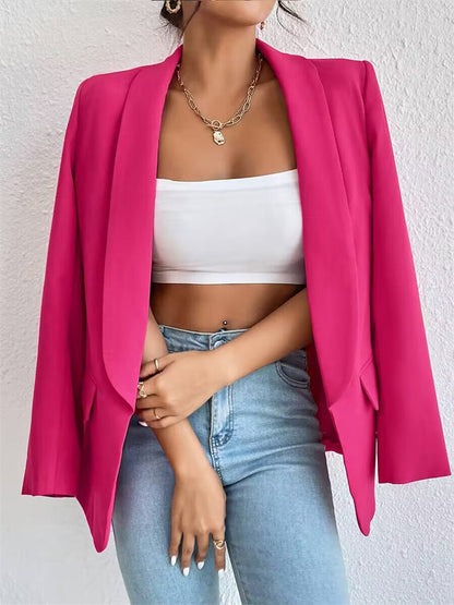 Ariana | Elegant Women's Blazer - Motheero