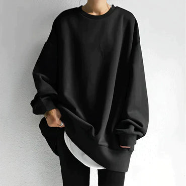 Missy | Oversized Sweatshirt