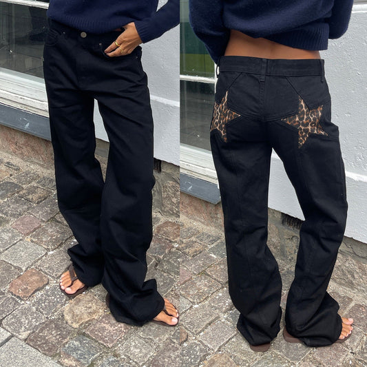 Marisol | Bootcut Star Jeans