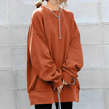 Missy | Oversized Sweatshirt