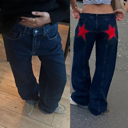 Marisol | Bootcut Star Jeans