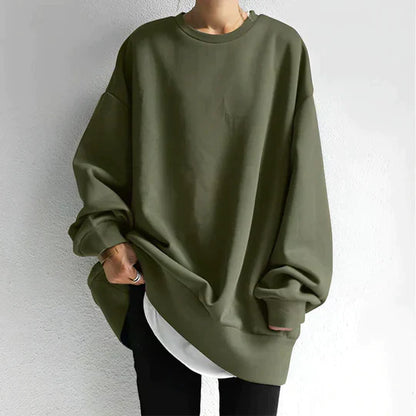 Missy | Oversized Sweatshirt