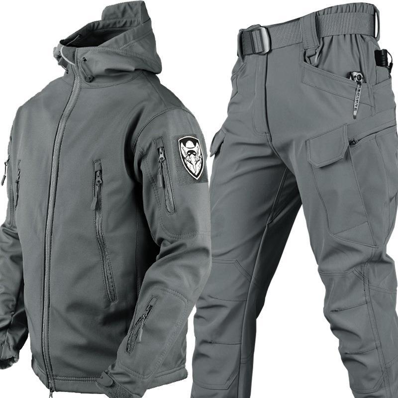 Lukas | Waterproof All Weather Jacket & Pants Set