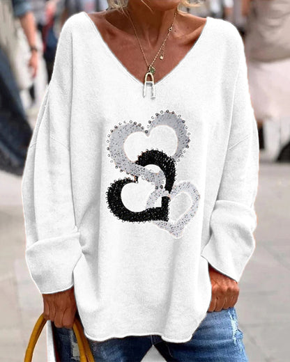Emelia | Stylish & Comfortable Sweater