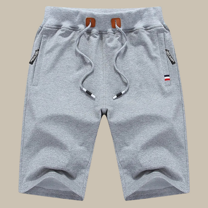 Oliver | Drawstring Shorts with Side Pockets