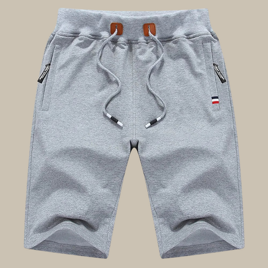 Oliver | Drawstring Shorts with Side Pockets