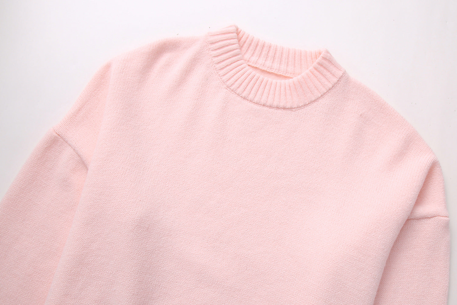 Celeste | Oversized Pullover Sweater - Motheero