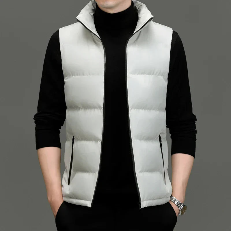 Velenzo | Quilted Lightweight Vest