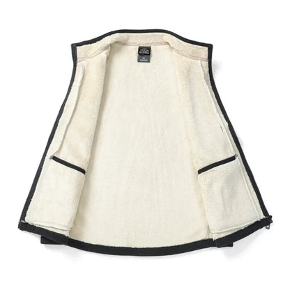 Saber | Stylish Zip-Up Vest