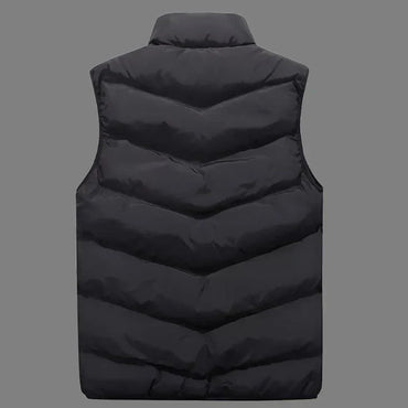 Morax | Classic Quilted Vest