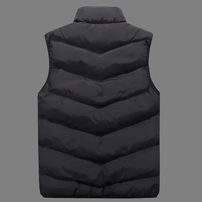 Morax | Classic Quilted Vest
