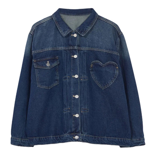 Nova | Elegant Denim Shirt - Motheero