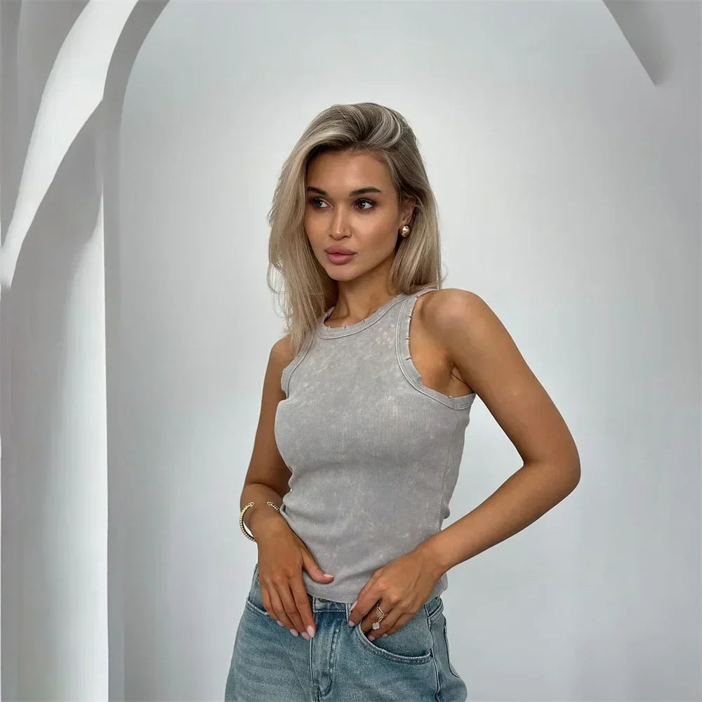 Ruby | Everyday Sleeveless Tank Top - Motheero